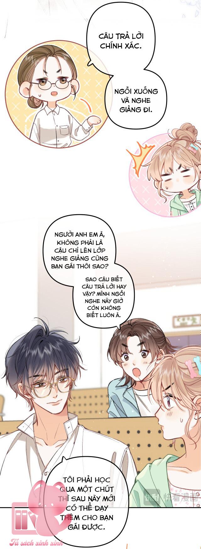 Mối Tình Thầm Kín: Mối Tình Thầm Kín – Chap 87