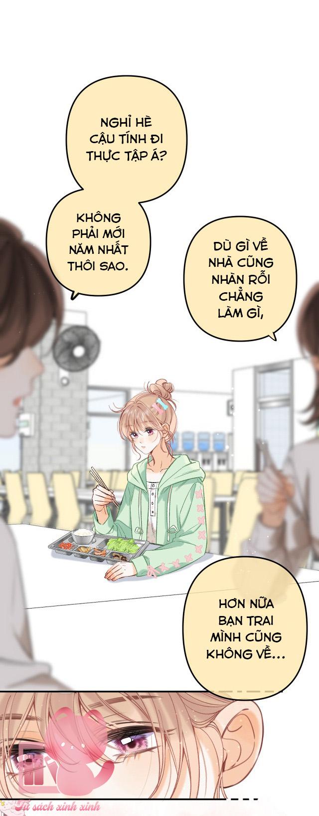 Mối Tình Thầm Kín: Mối Tình Thầm Kín – Chap 87