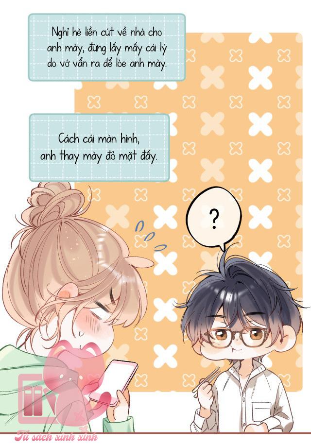 Mối Tình Thầm Kín: Mối Tình Thầm Kín – Chap 87
