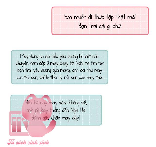Mối Tình Thầm Kín: Mối Tình Thầm Kín – Chap 87
