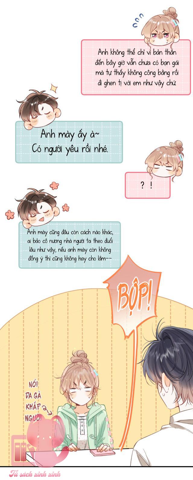 Mối Tình Thầm Kín: Mối Tình Thầm Kín – Chap 87