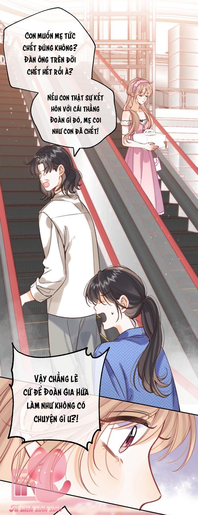Mối Tình Thầm Kín: Mối Tình Thầm Kín – Chap 87