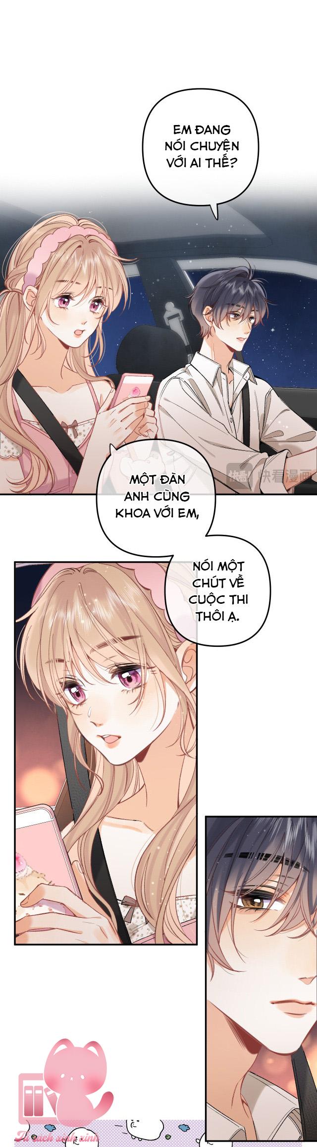 Mối Tình Thầm Kín: Mối Tình Thầm Kín – Chap 88
