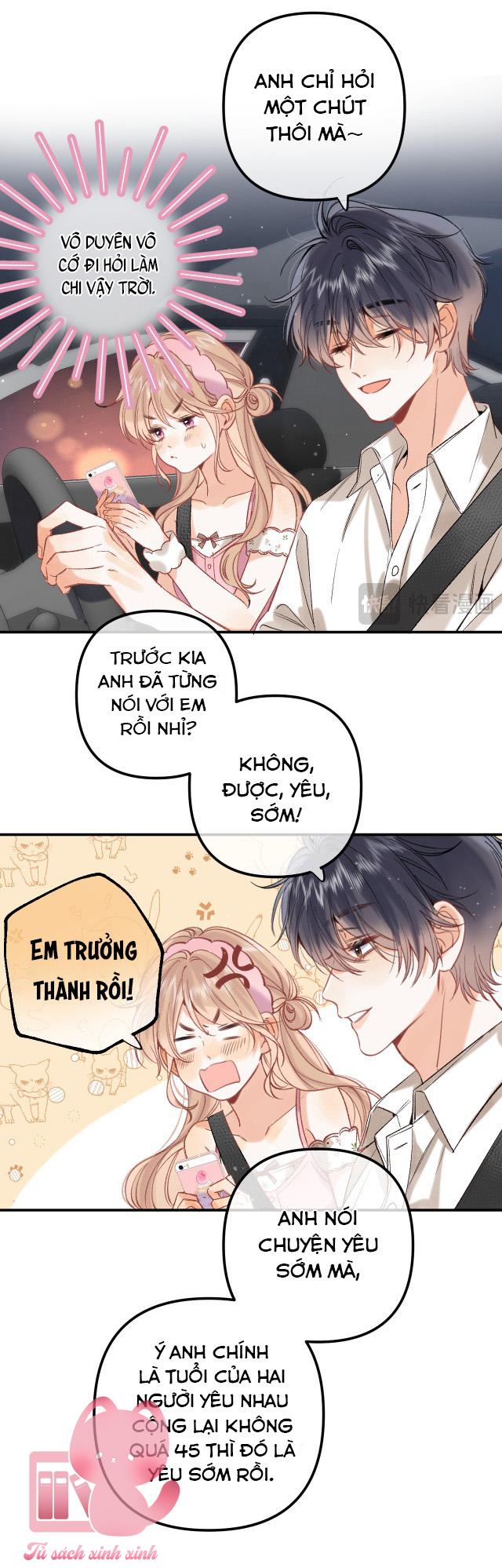 Mối Tình Thầm Kín: Mối Tình Thầm Kín – Chap 88