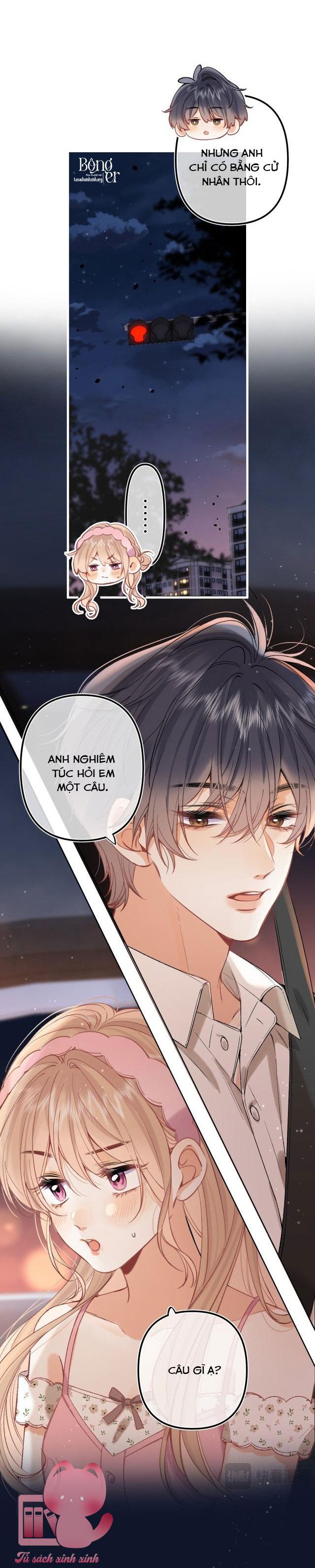 Mối Tình Thầm Kín: Mối Tình Thầm Kín – Chap 89