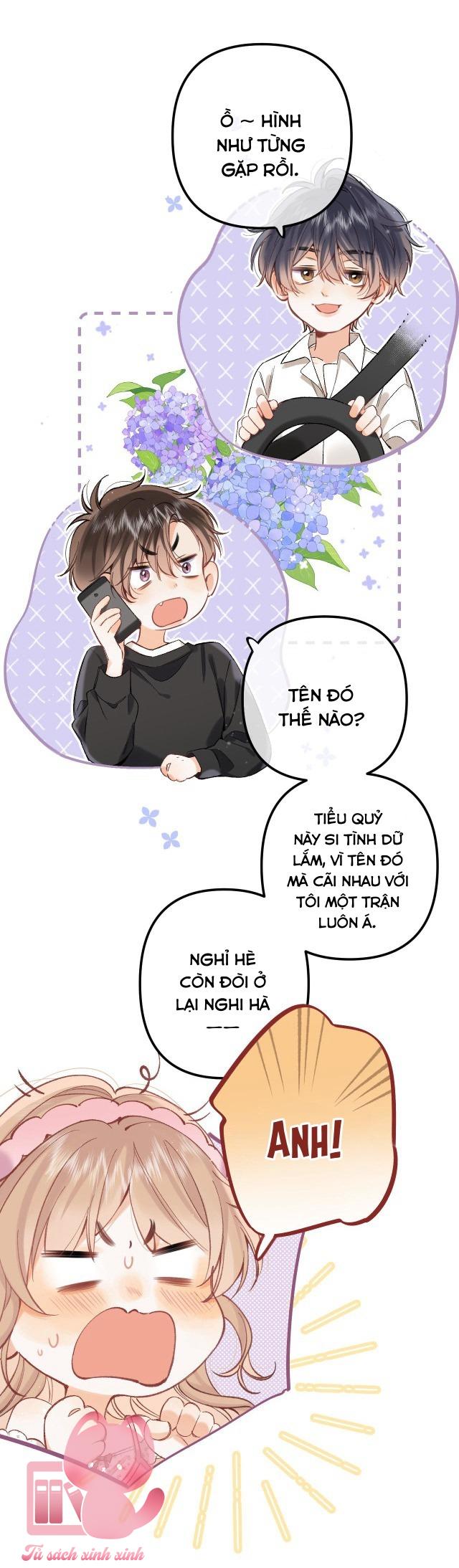 Mối Tình Thầm Kín: Mối Tình Thầm Kín – Chap 89