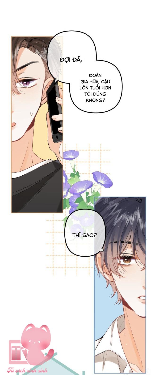 Mối Tình Thầm Kín: Mối Tình Thầm Kín – Chap 89