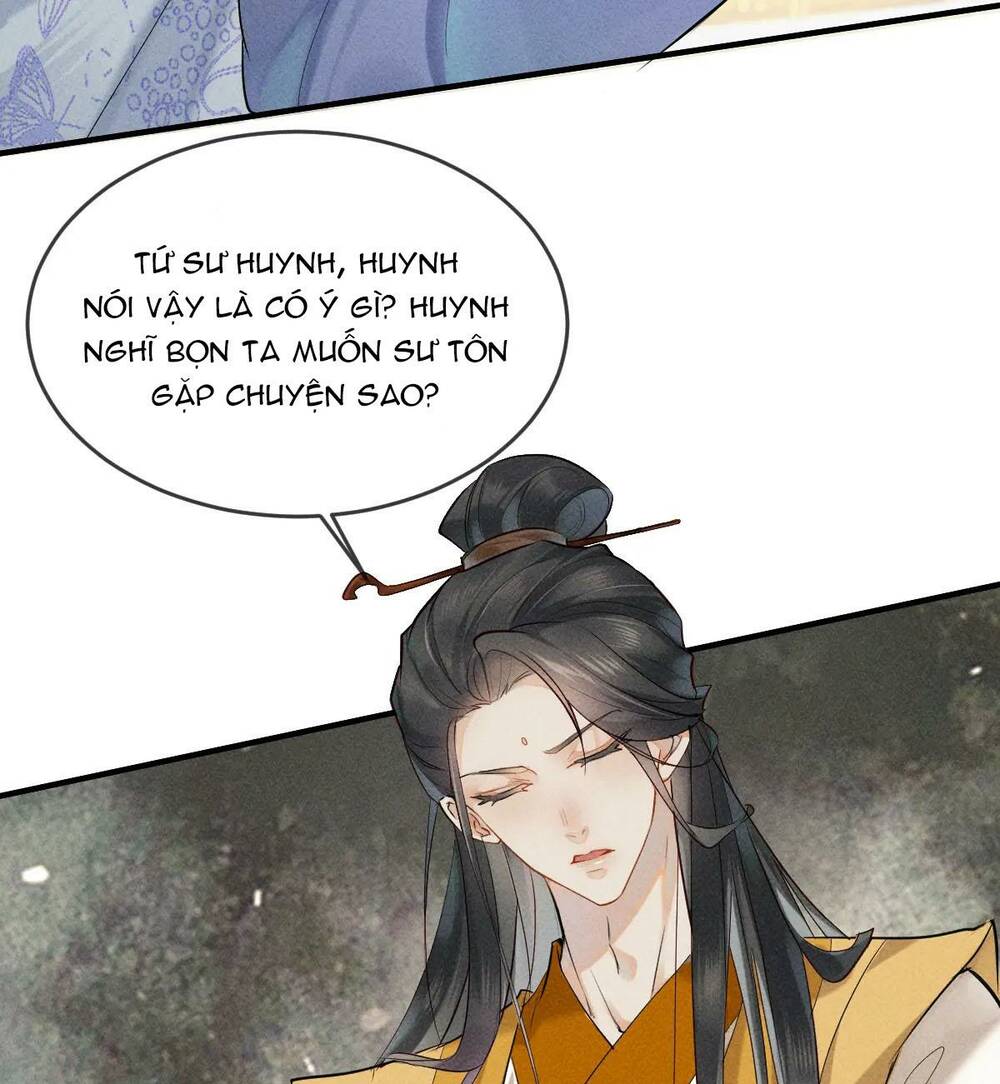 Xuyên Sách: Nghịch Đồ Lại Muốn Ức Hiếp Sư Phụ: Chapter 1