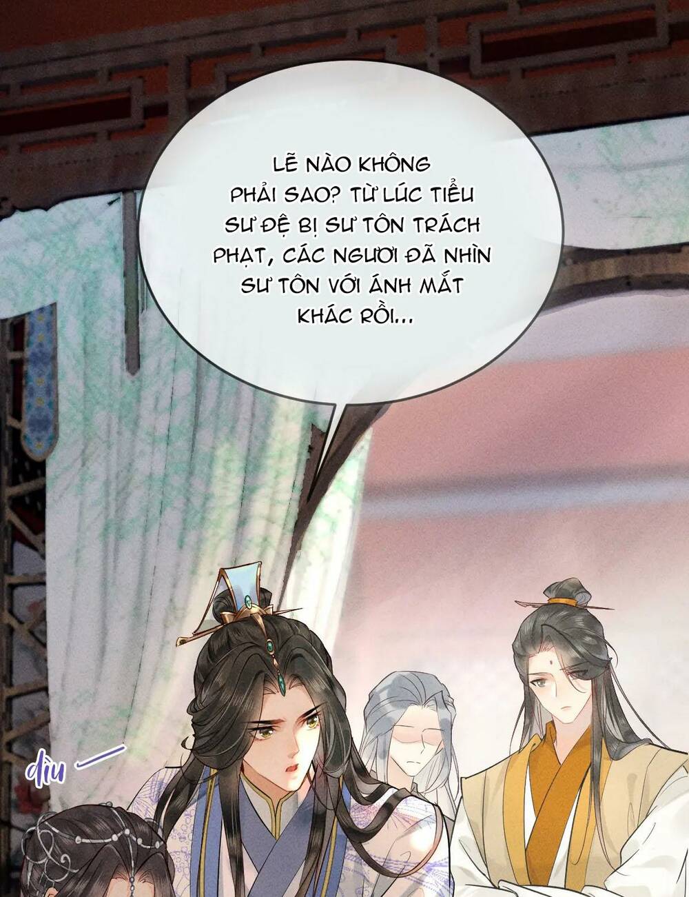 Xuyên Sách: Nghịch Đồ Lại Muốn Ức Hiếp Sư Phụ: Chapter 1