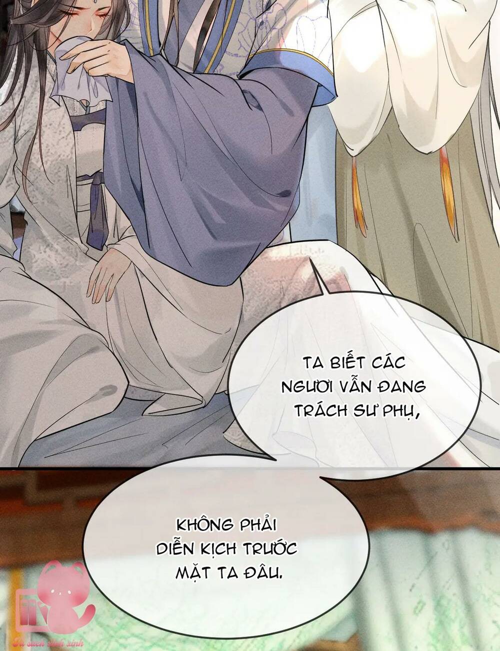 Xuyên Sách: Nghịch Đồ Lại Muốn Ức Hiếp Sư Phụ: Chapter 1