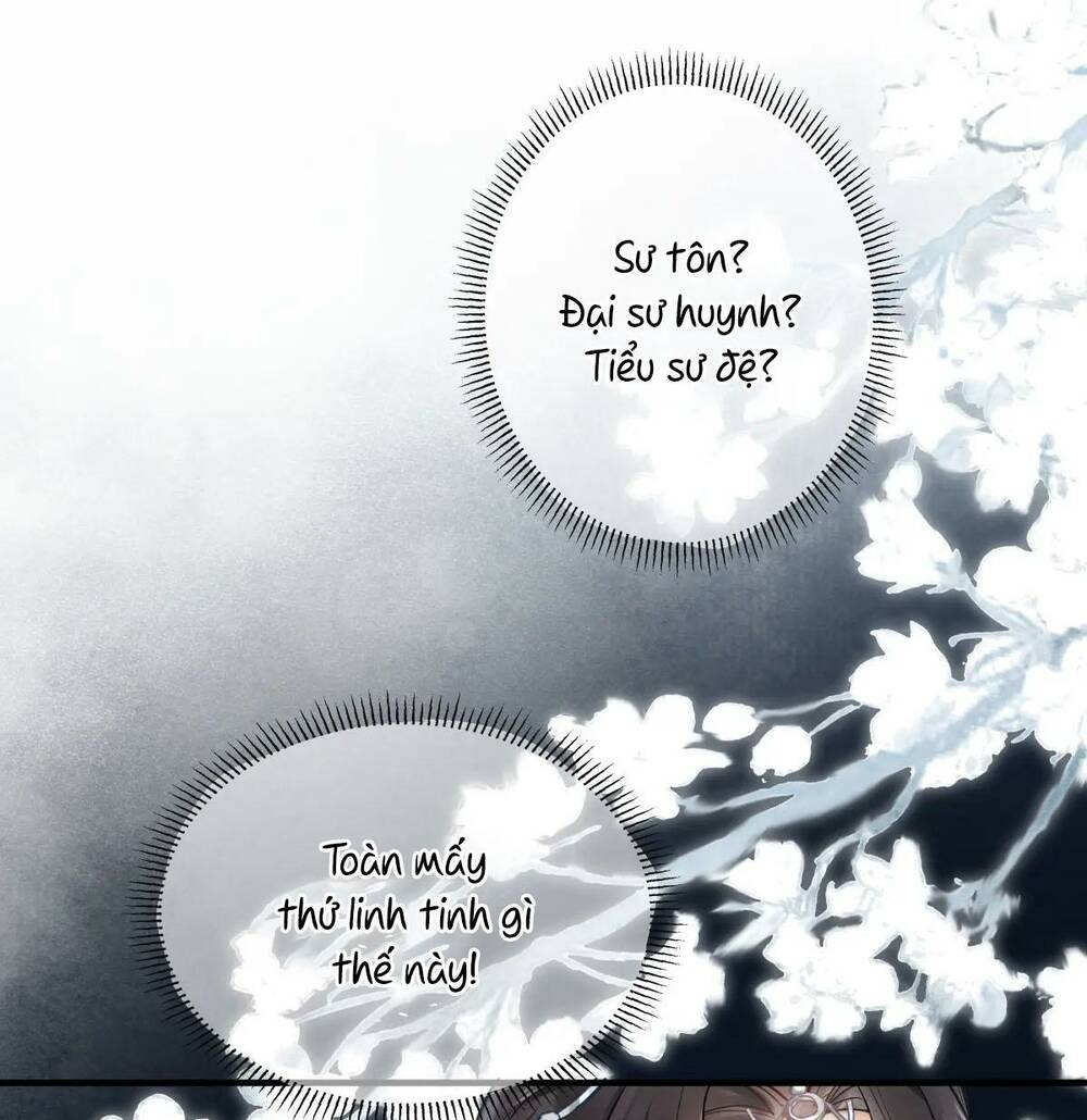 Xuyên Sách: Nghịch Đồ Lại Muốn Ức Hiếp Sư Phụ: Chapter 1