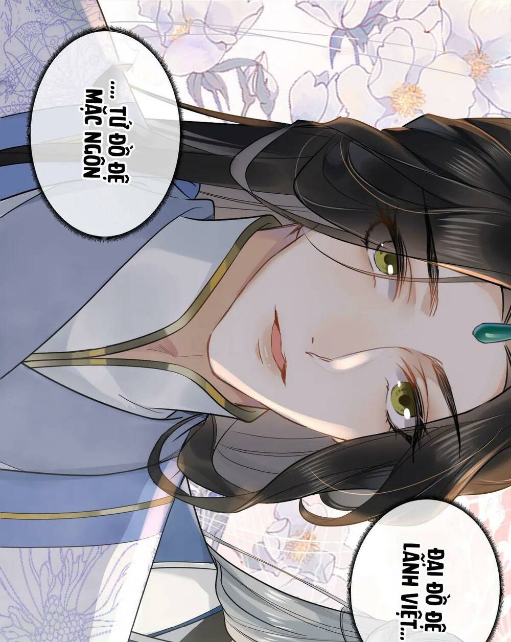 Xuyên Sách: Nghịch Đồ Lại Muốn Ức Hiếp Sư Phụ: Chapter 1