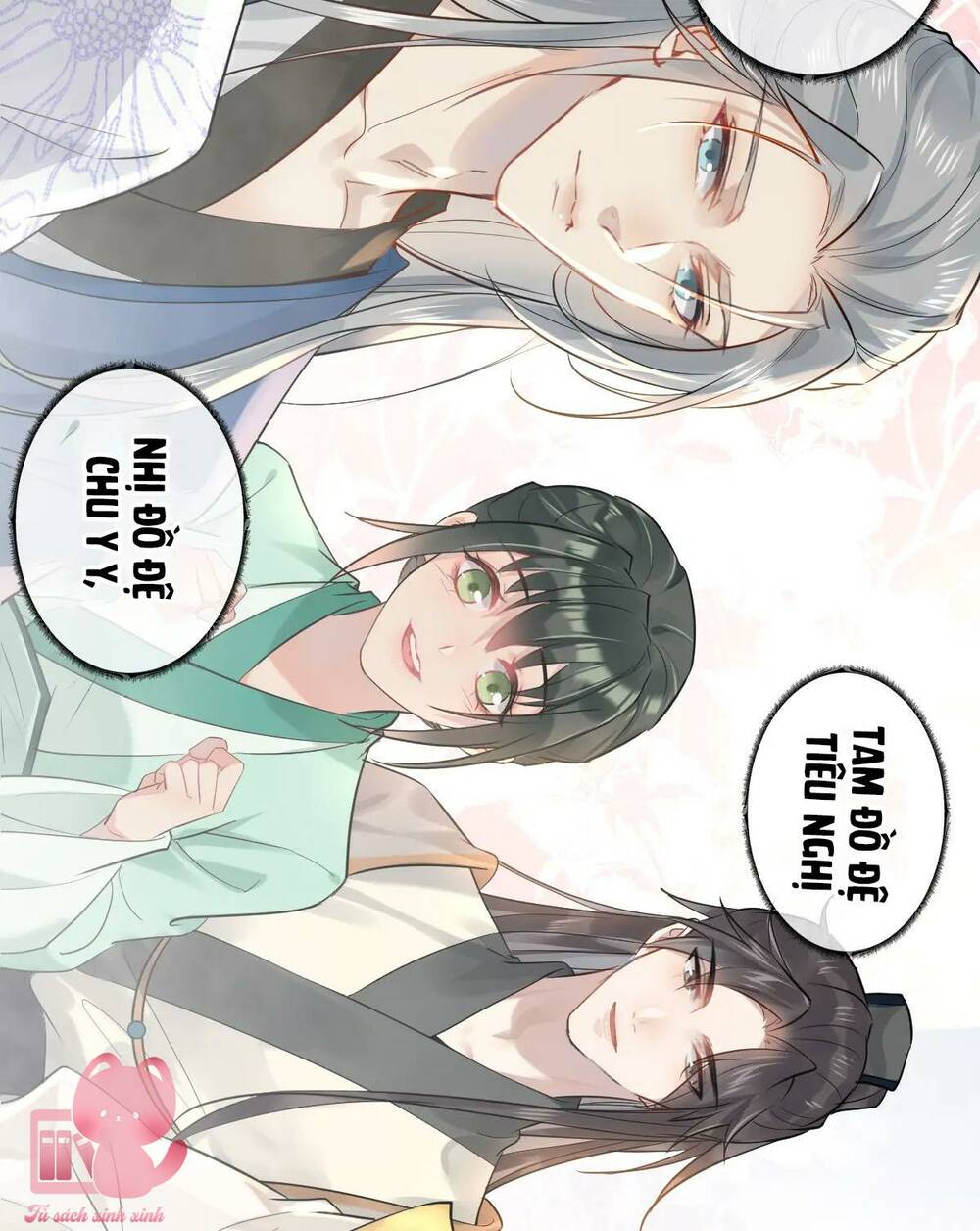 Xuyên Sách: Nghịch Đồ Lại Muốn Ức Hiếp Sư Phụ: Chapter 1