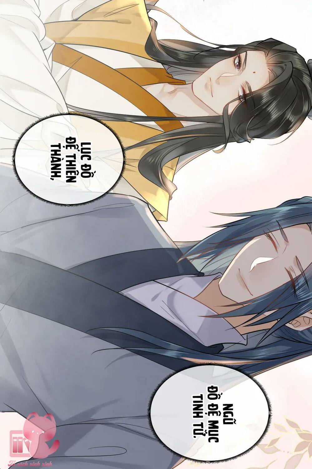 Xuyên Sách: Nghịch Đồ Lại Muốn Ức Hiếp Sư Phụ: Chapter 1