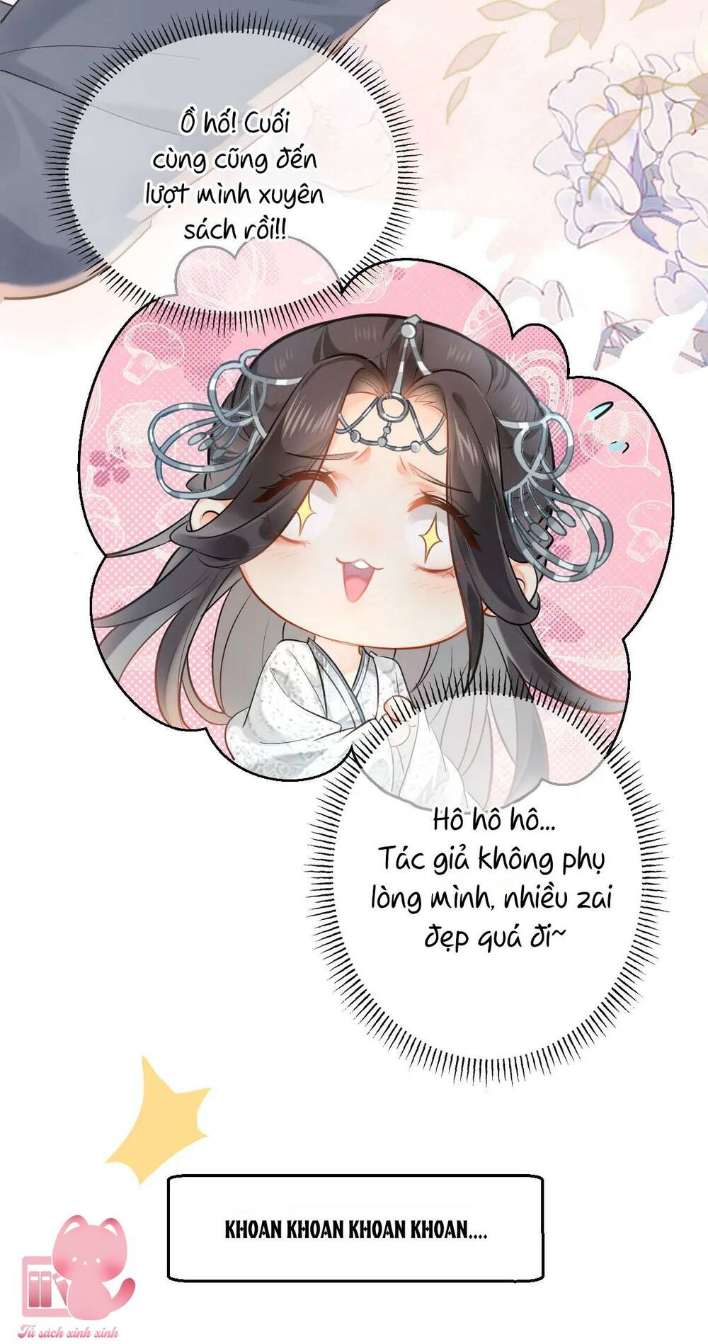 Xuyên Sách: Nghịch Đồ Lại Muốn Ức Hiếp Sư Phụ: Chapter 1