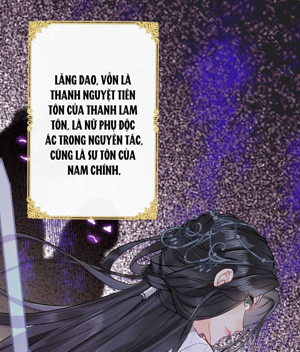 Xuyên Sách: Nghịch Đồ Lại Muốn Ức Hiếp Sư Phụ: Chapter 1
