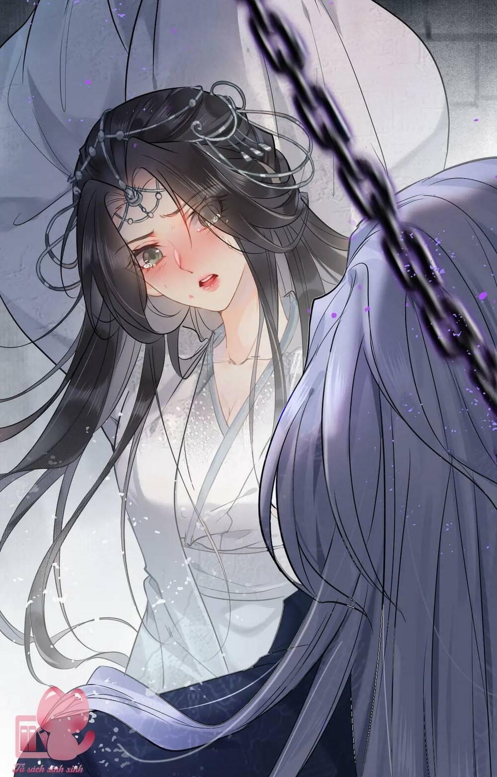 Xuyên Sách: Nghịch Đồ Lại Muốn Ức Hiếp Sư Phụ: Chapter 1