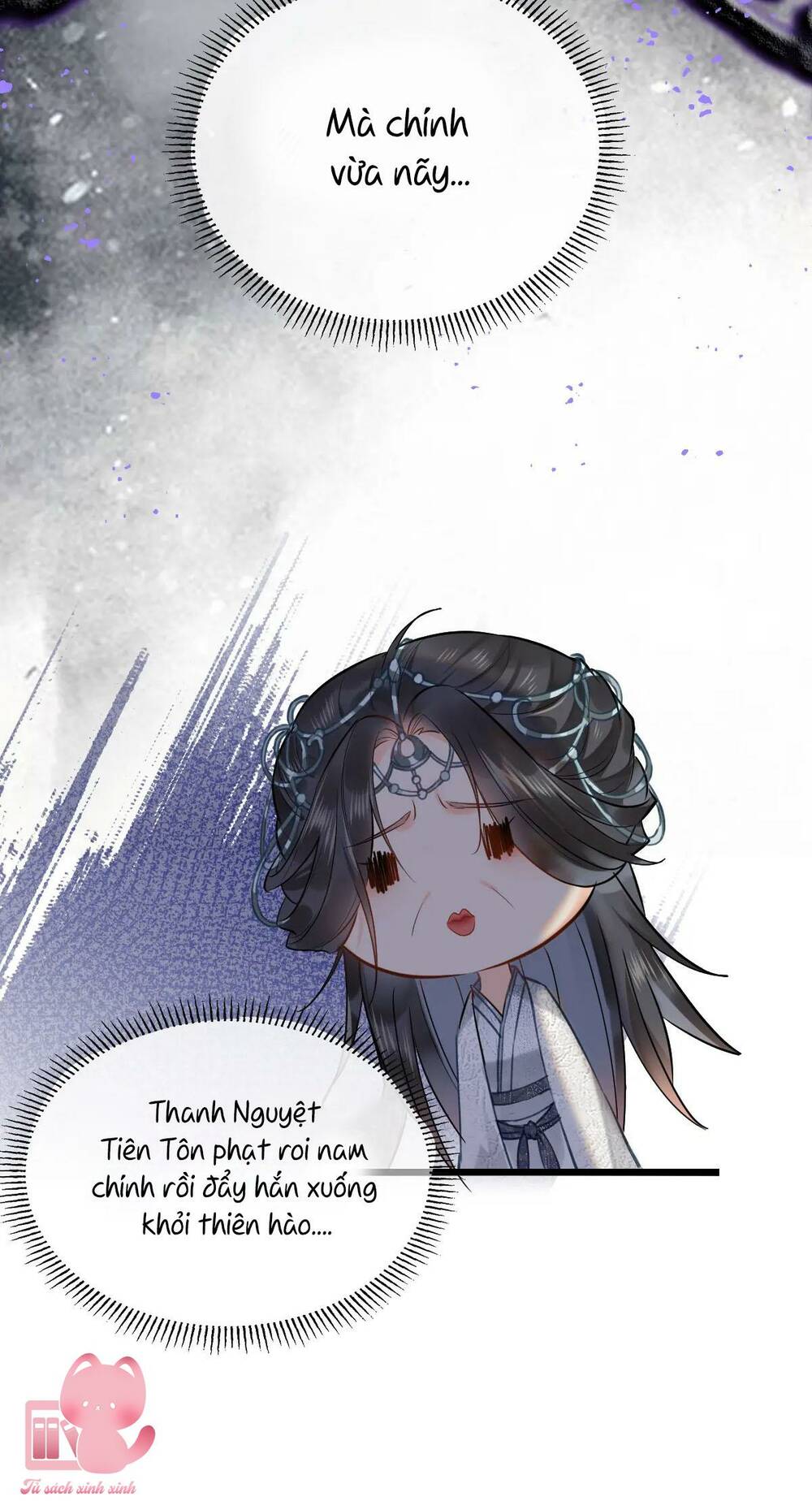 Xuyên Sách: Nghịch Đồ Lại Muốn Ức Hiếp Sư Phụ: Chapter 1