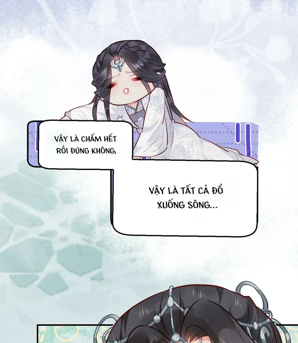 Xuyên Sách: Nghịch Đồ Lại Muốn Ức Hiếp Sư Phụ: Chapter 1