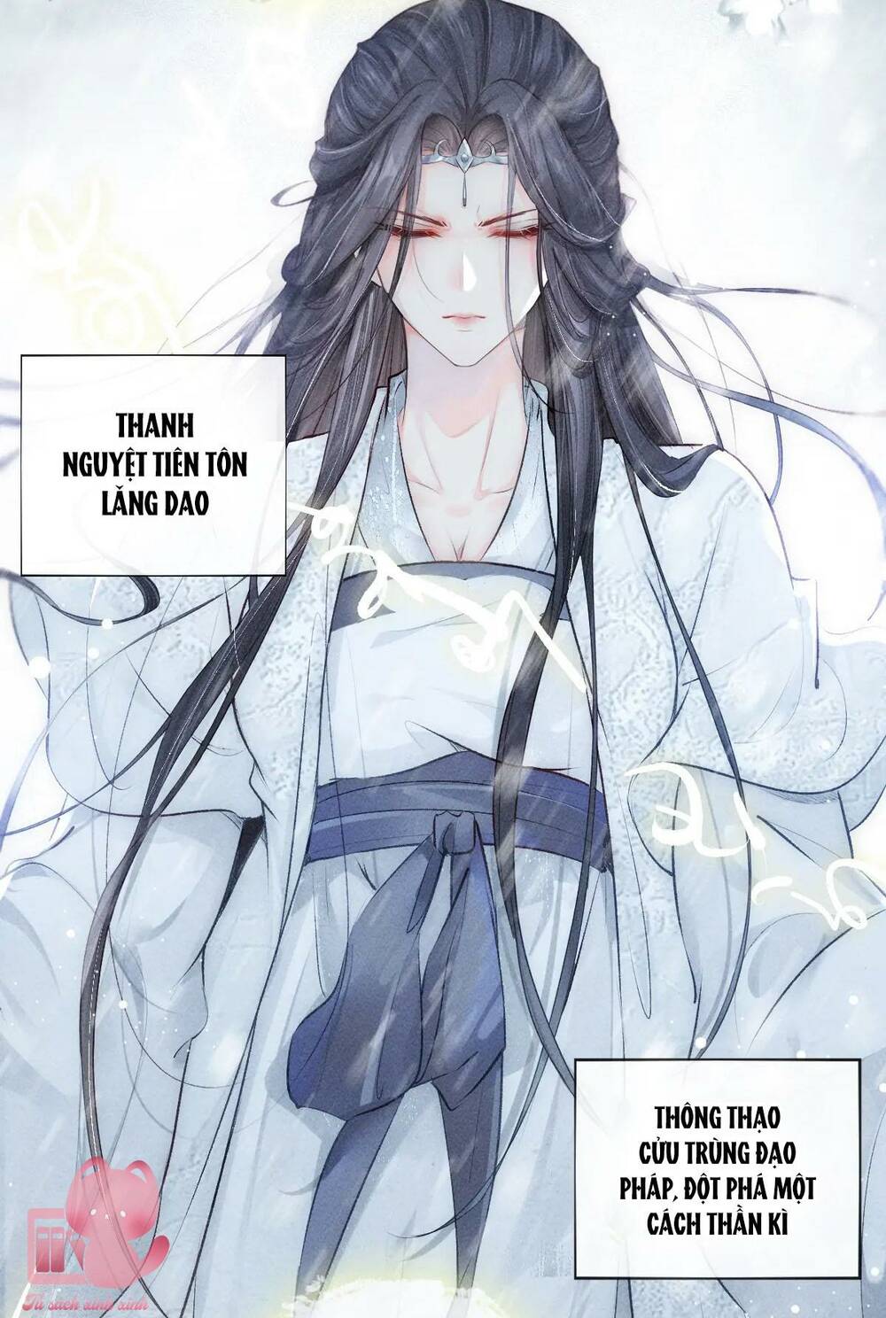 Xuyên Sách: Nghịch Đồ Lại Muốn Ức Hiếp Sư Phụ: Chapter 1