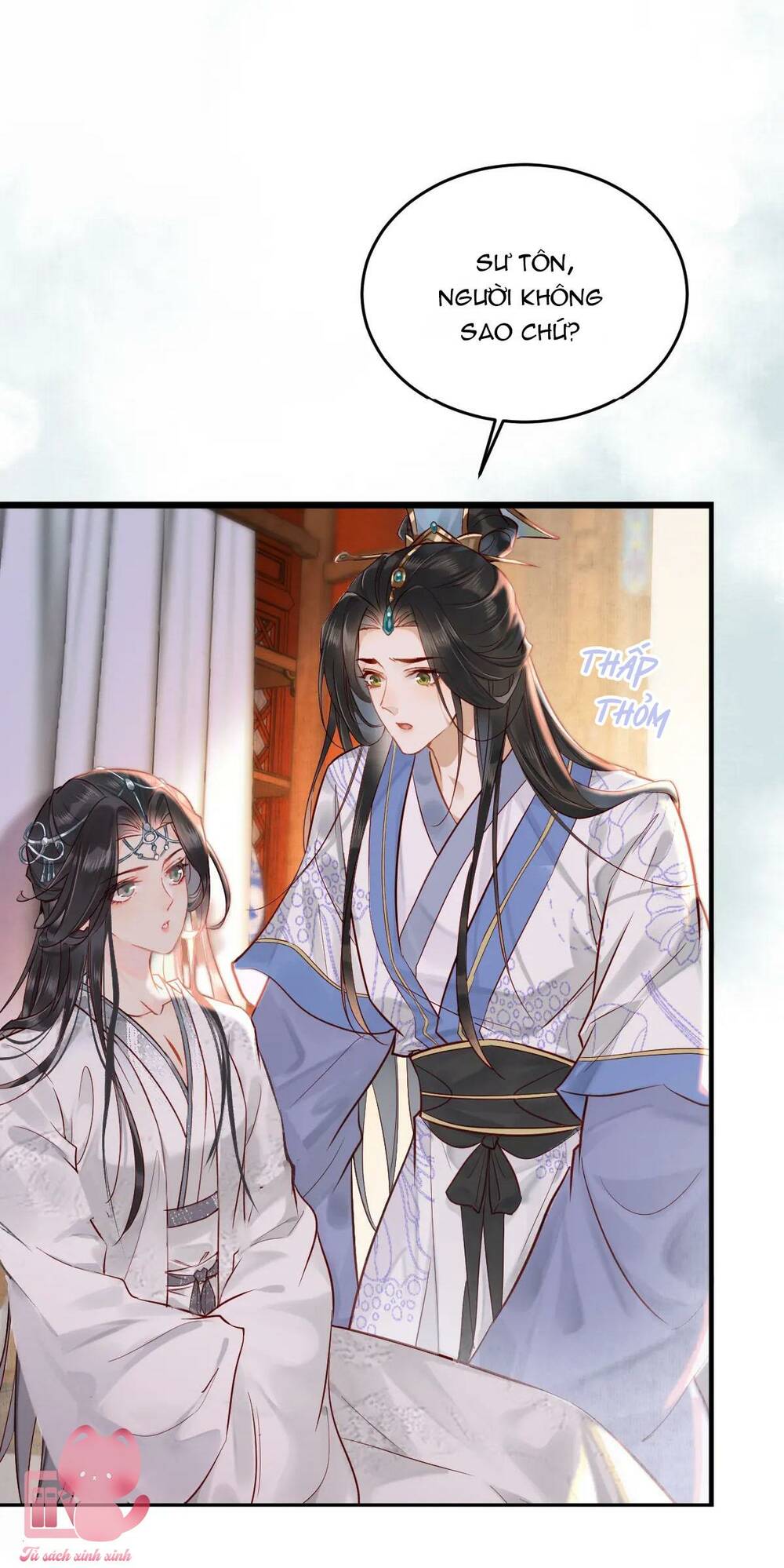 Xuyên Sách: Nghịch Đồ Lại Muốn Ức Hiếp Sư Phụ: Chapter 1