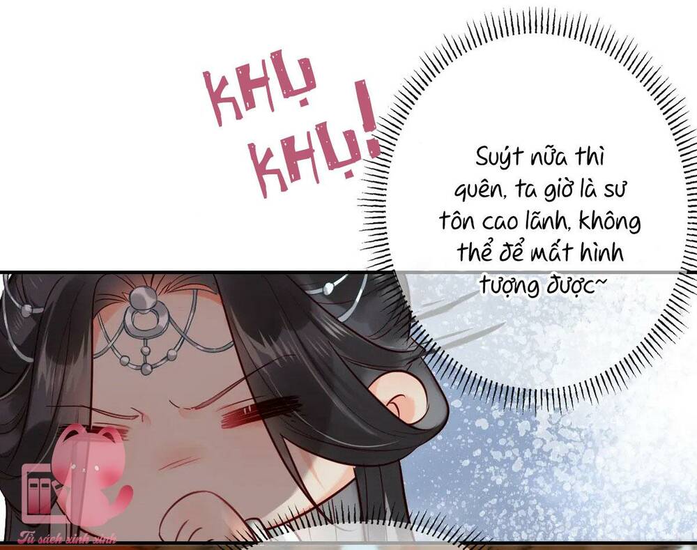 Xuyên Sách: Nghịch Đồ Lại Muốn Ức Hiếp Sư Phụ: Chapter 1