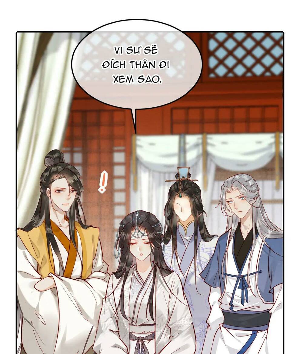 Xuyên Sách: Nghịch Đồ Lại Muốn Ức Hiếp Sư Phụ: Chapter 1