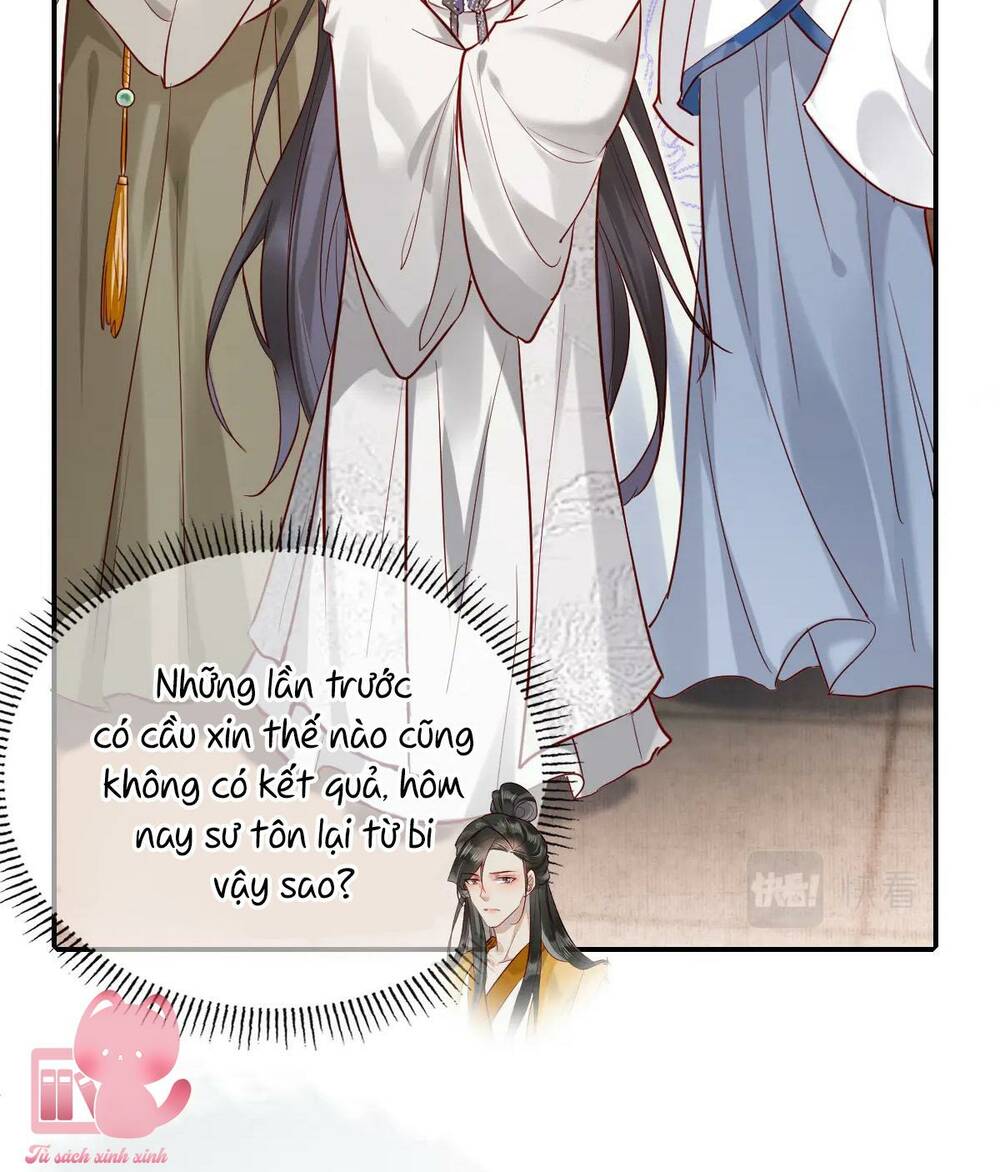 Xuyên Sách: Nghịch Đồ Lại Muốn Ức Hiếp Sư Phụ: Chapter 1