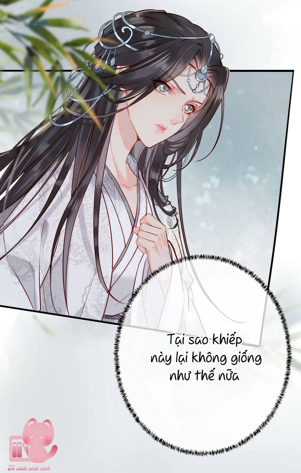 Xuyên Sách: Nghịch Đồ Lại Muốn Ức Hiếp Sư Phụ: Chapter 1