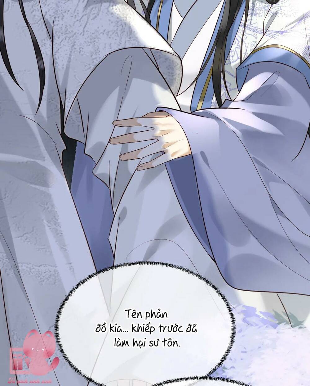 Xuyên Sách: Nghịch Đồ Lại Muốn Ức Hiếp Sư Phụ: Chapter 1