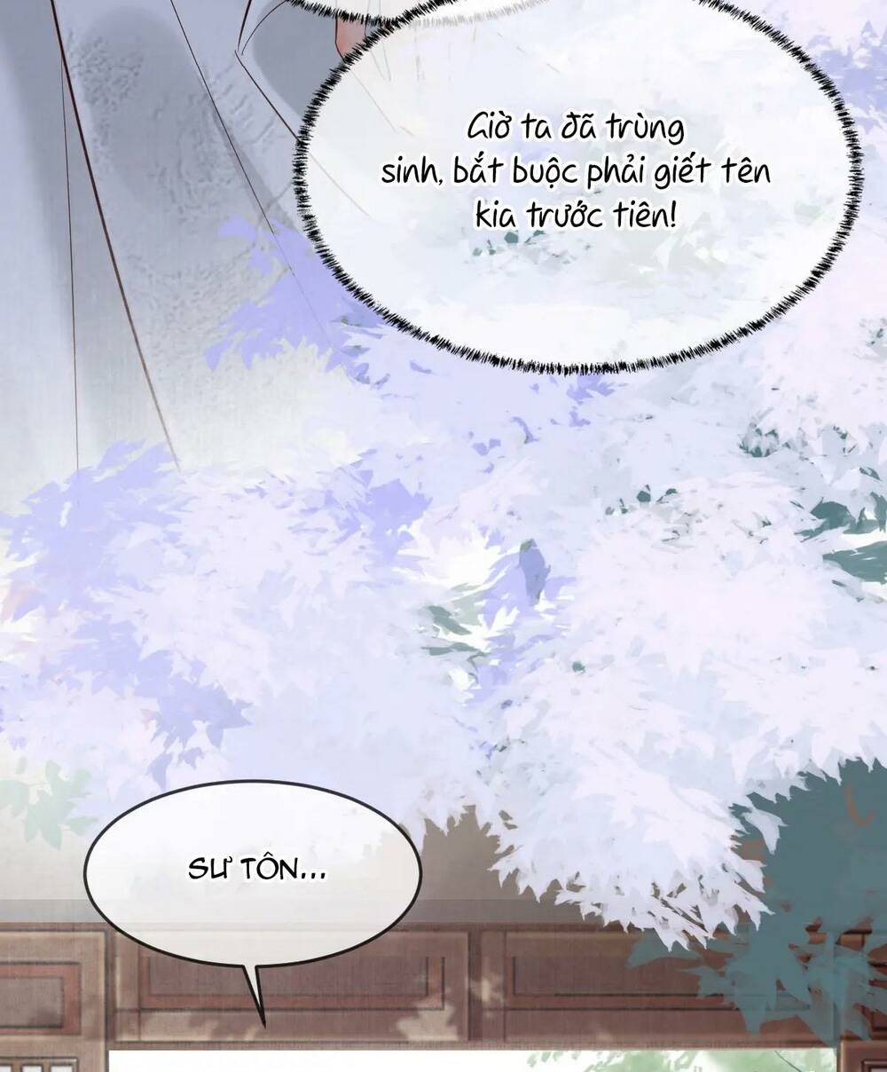 Xuyên Sách: Nghịch Đồ Lại Muốn Ức Hiếp Sư Phụ: Chapter 1
