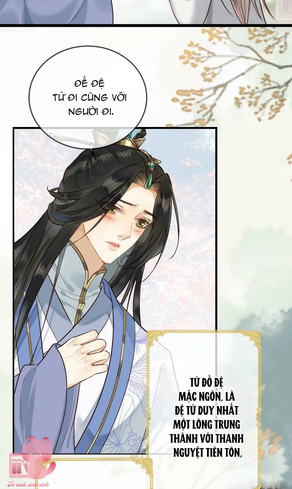 Xuyên Sách: Nghịch Đồ Lại Muốn Ức Hiếp Sư Phụ: Chapter 1