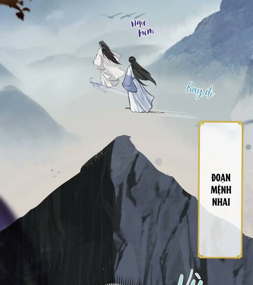 Xuyên Sách: Nghịch Đồ Lại Muốn Ức Hiếp Sư Phụ: Chapter 1