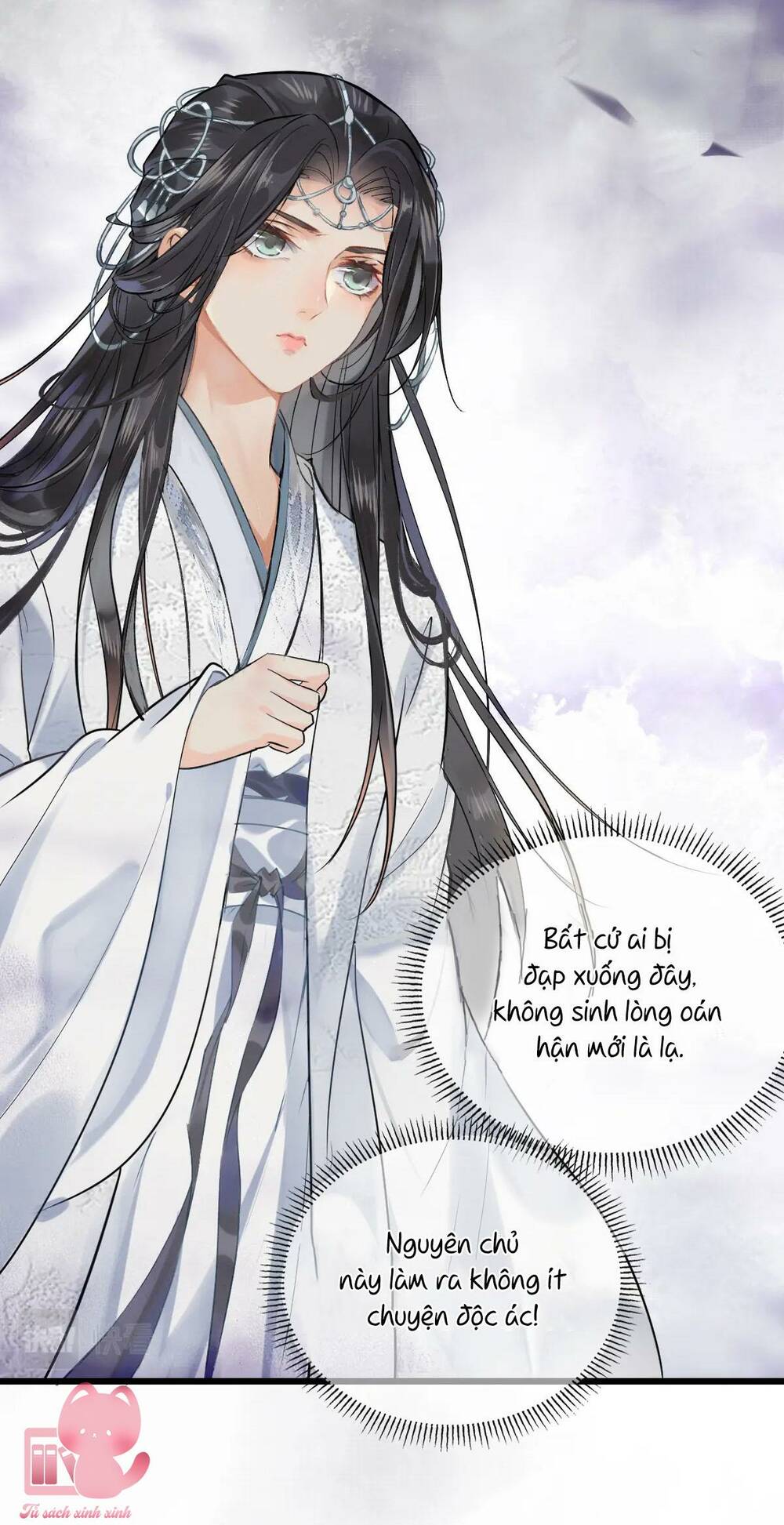 Xuyên Sách: Nghịch Đồ Lại Muốn Ức Hiếp Sư Phụ: Chapter 1