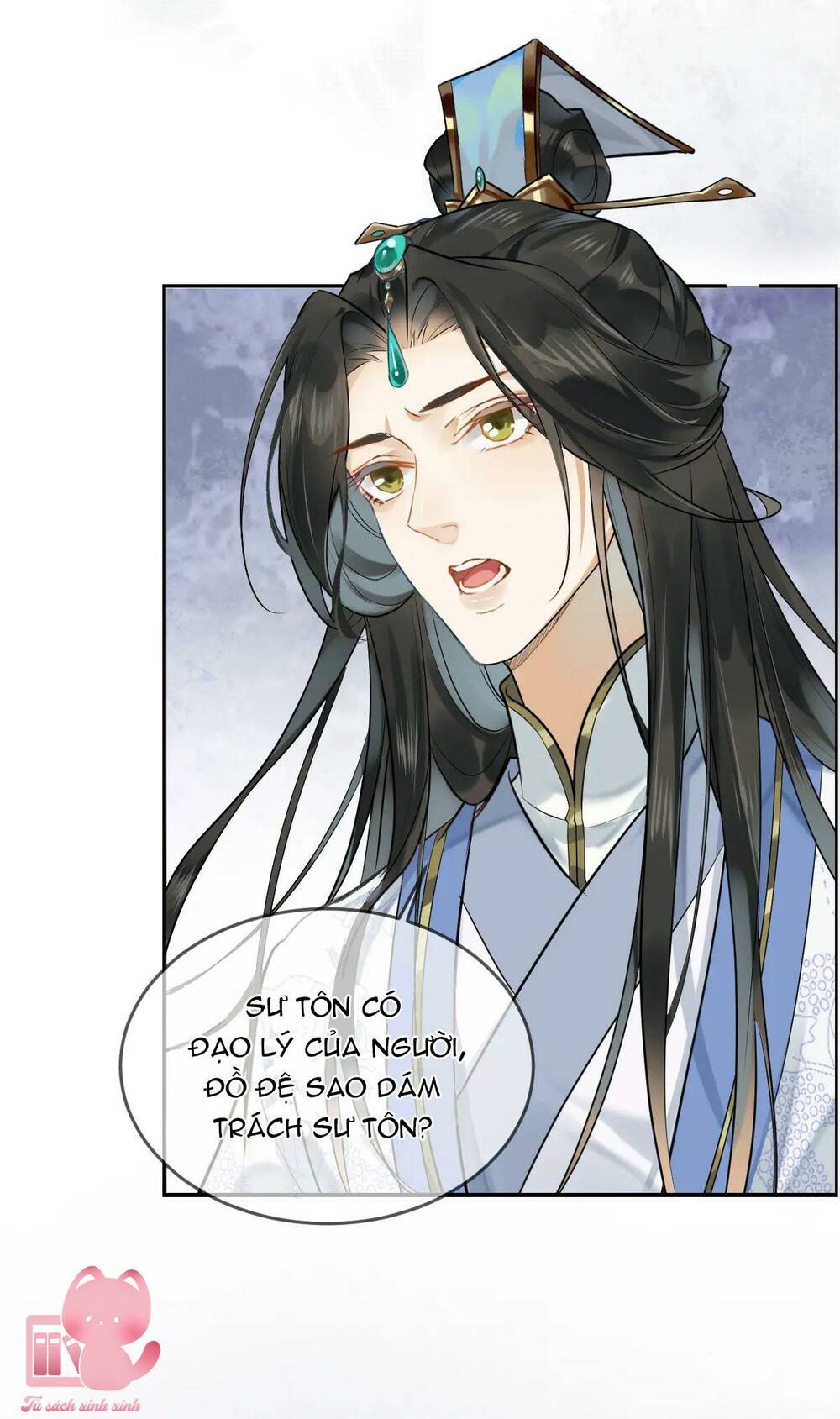 Xuyên Sách: Nghịch Đồ Lại Muốn Ức Hiếp Sư Phụ: Chapter 1