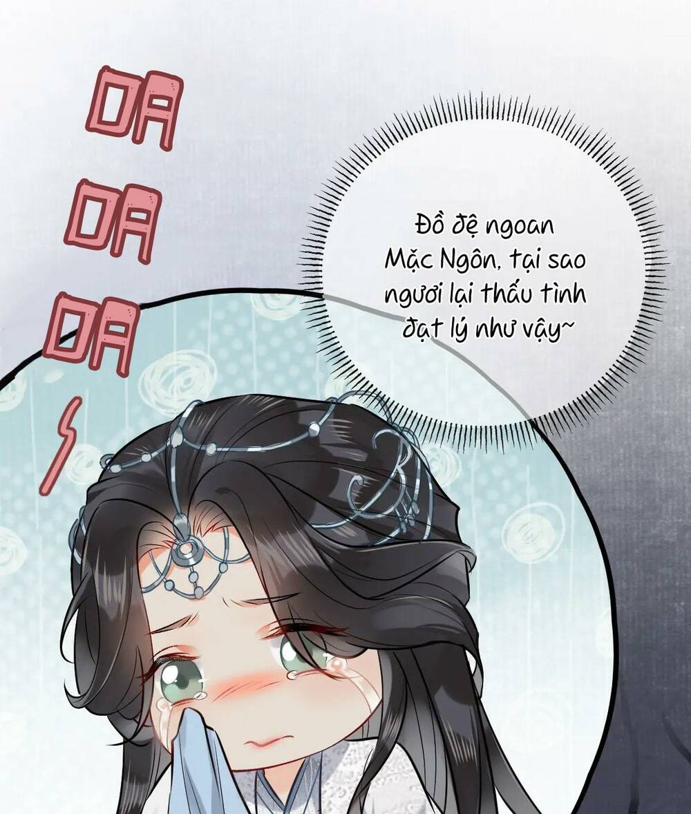Xuyên Sách: Nghịch Đồ Lại Muốn Ức Hiếp Sư Phụ: Chapter 1