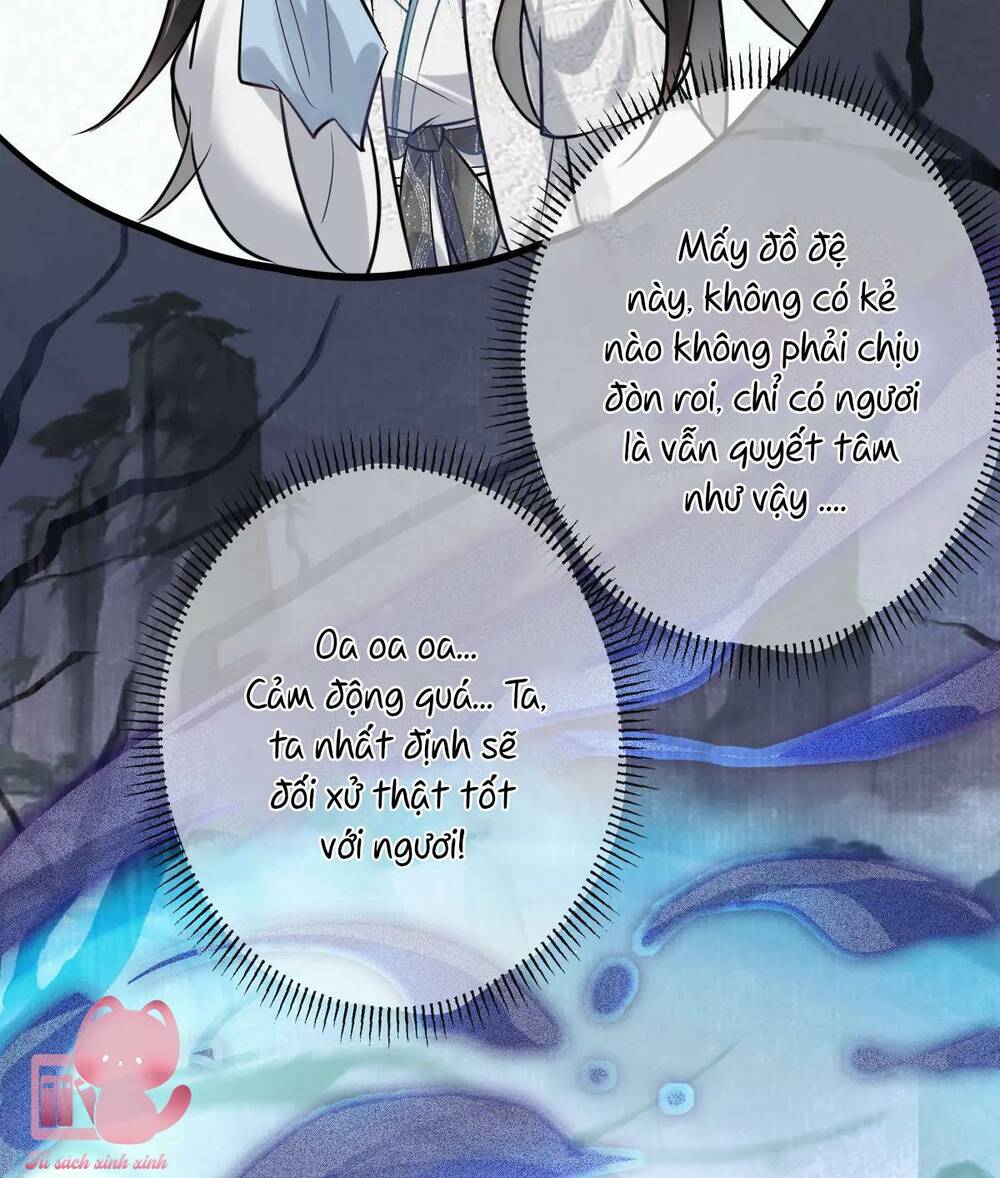 Xuyên Sách: Nghịch Đồ Lại Muốn Ức Hiếp Sư Phụ: Chapter 1