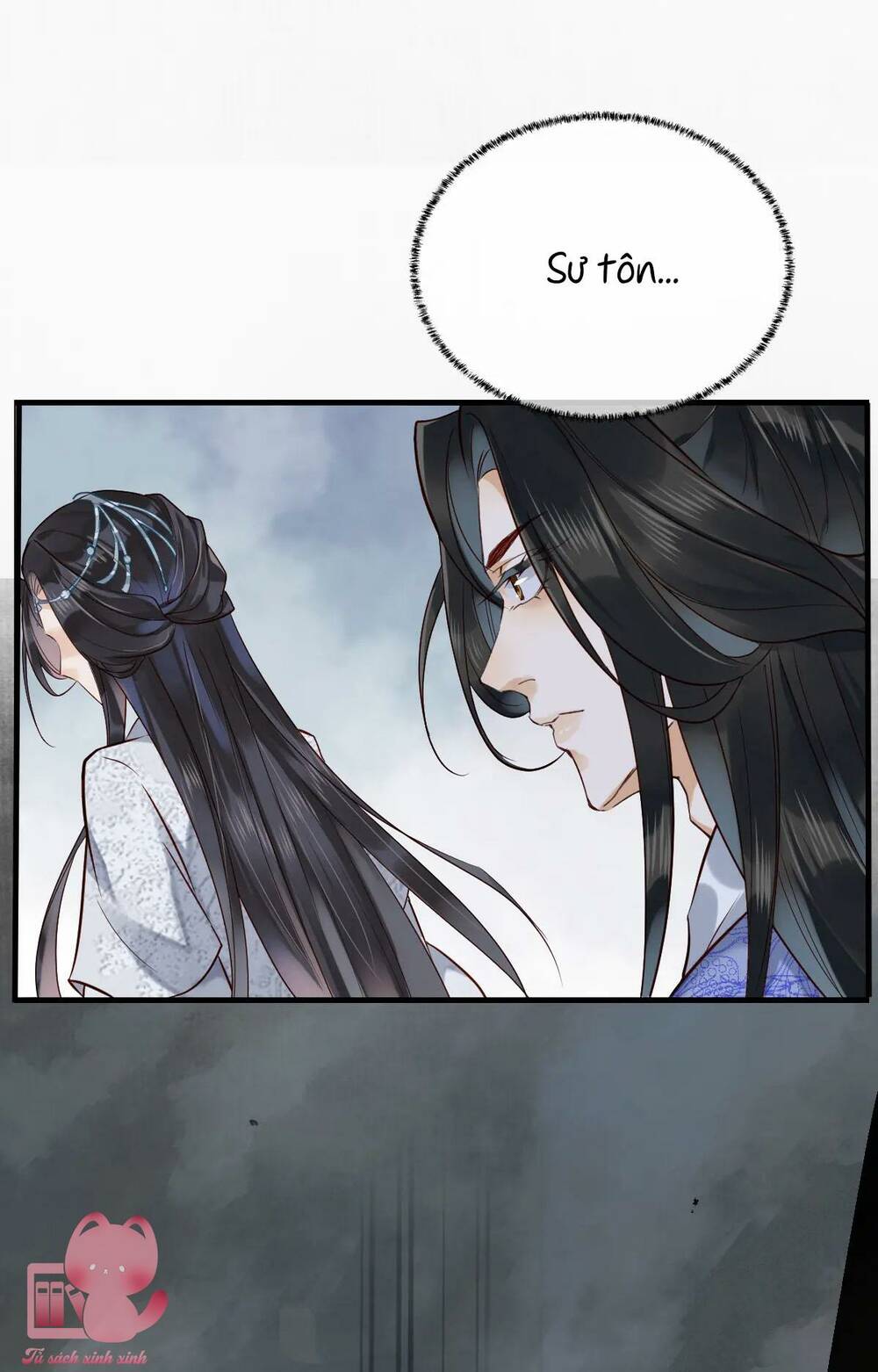 Xuyên Sách: Nghịch Đồ Lại Muốn Ức Hiếp Sư Phụ: Chapter 1