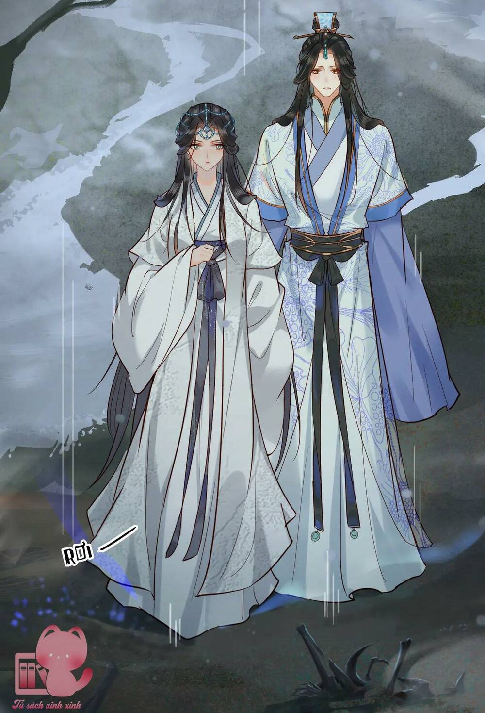 Xuyên Sách: Nghịch Đồ Lại Muốn Ức Hiếp Sư Phụ: Chapter 1