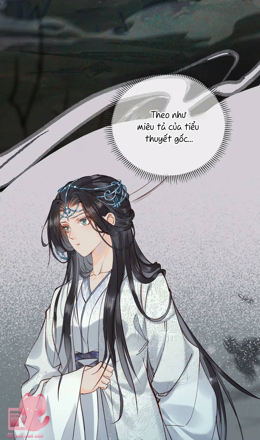 Xuyên Sách: Nghịch Đồ Lại Muốn Ức Hiếp Sư Phụ: Chapter 1