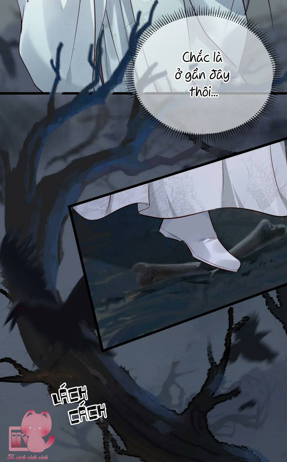 Xuyên Sách: Nghịch Đồ Lại Muốn Ức Hiếp Sư Phụ: Chapter 1