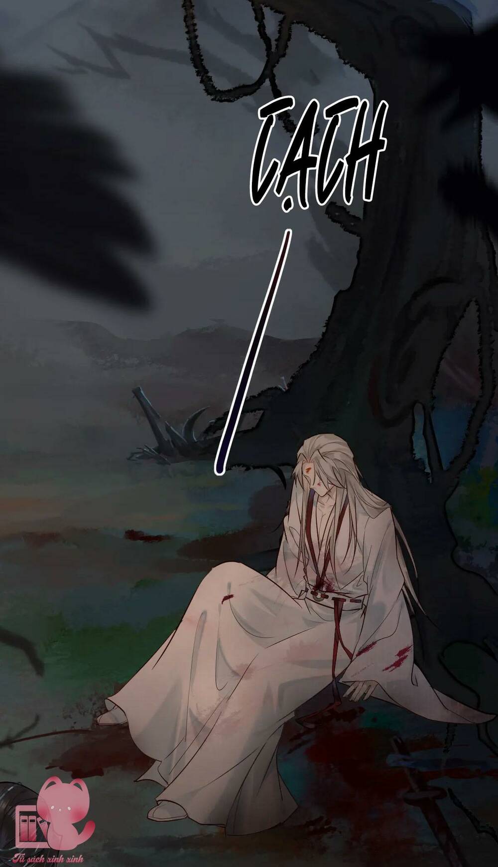 Xuyên Sách: Nghịch Đồ Lại Muốn Ức Hiếp Sư Phụ: Chapter 1