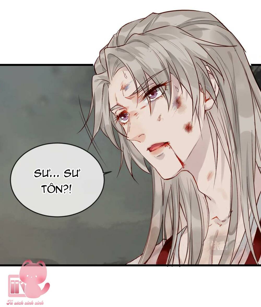 Xuyên Sách: Nghịch Đồ Lại Muốn Ức Hiếp Sư Phụ: Chapter 1