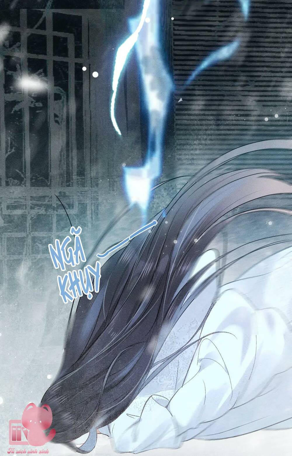 Xuyên Sách: Nghịch Đồ Lại Muốn Ức Hiếp Sư Phụ: Chapter 1