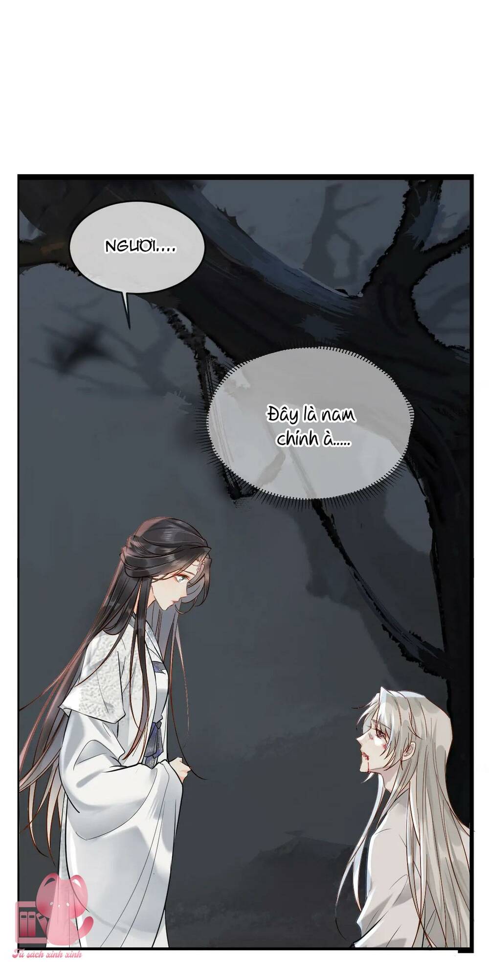 Xuyên Sách: Nghịch Đồ Lại Muốn Ức Hiếp Sư Phụ: Chapter 1