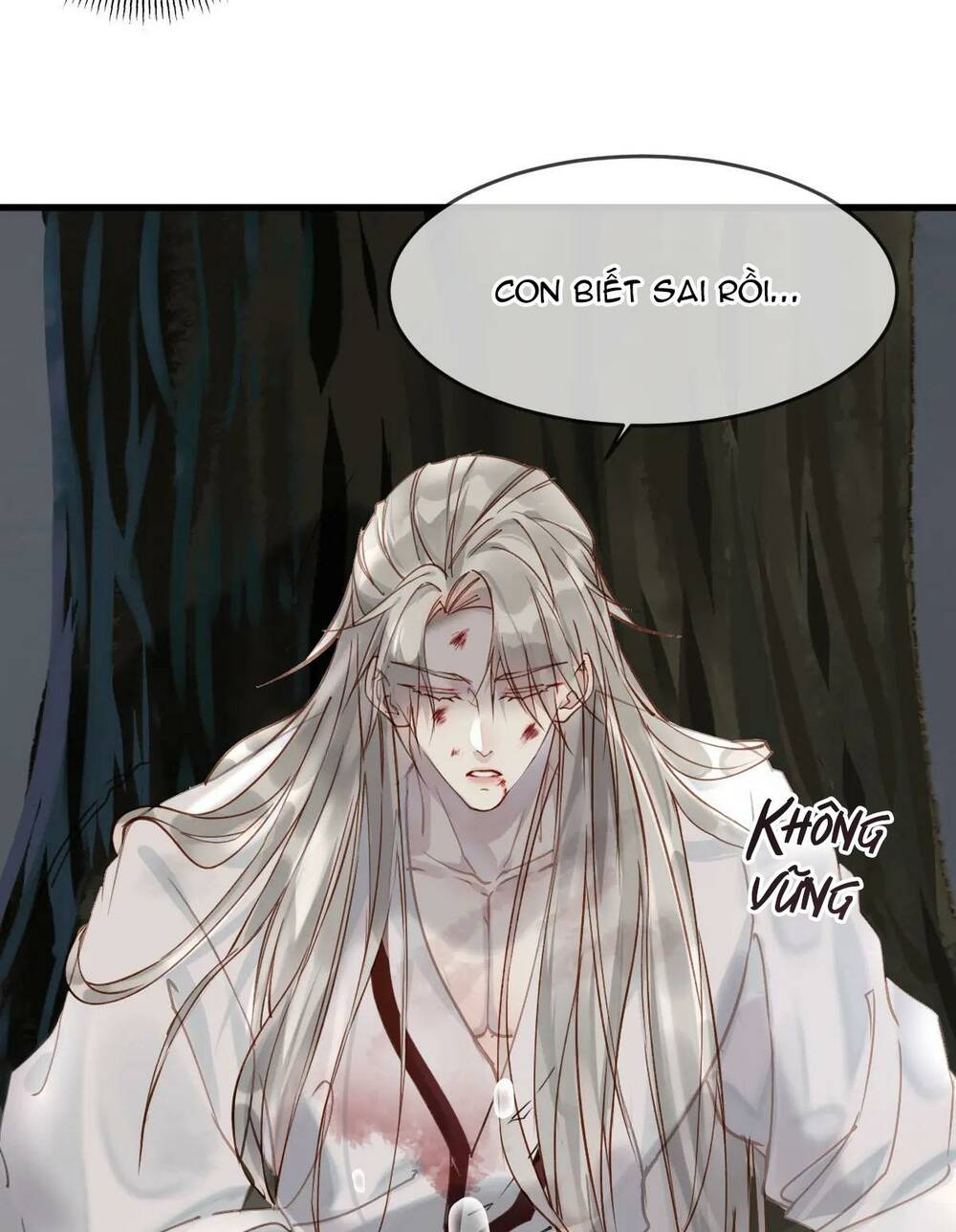 Xuyên Sách: Nghịch Đồ Lại Muốn Ức Hiếp Sư Phụ: Chapter 1