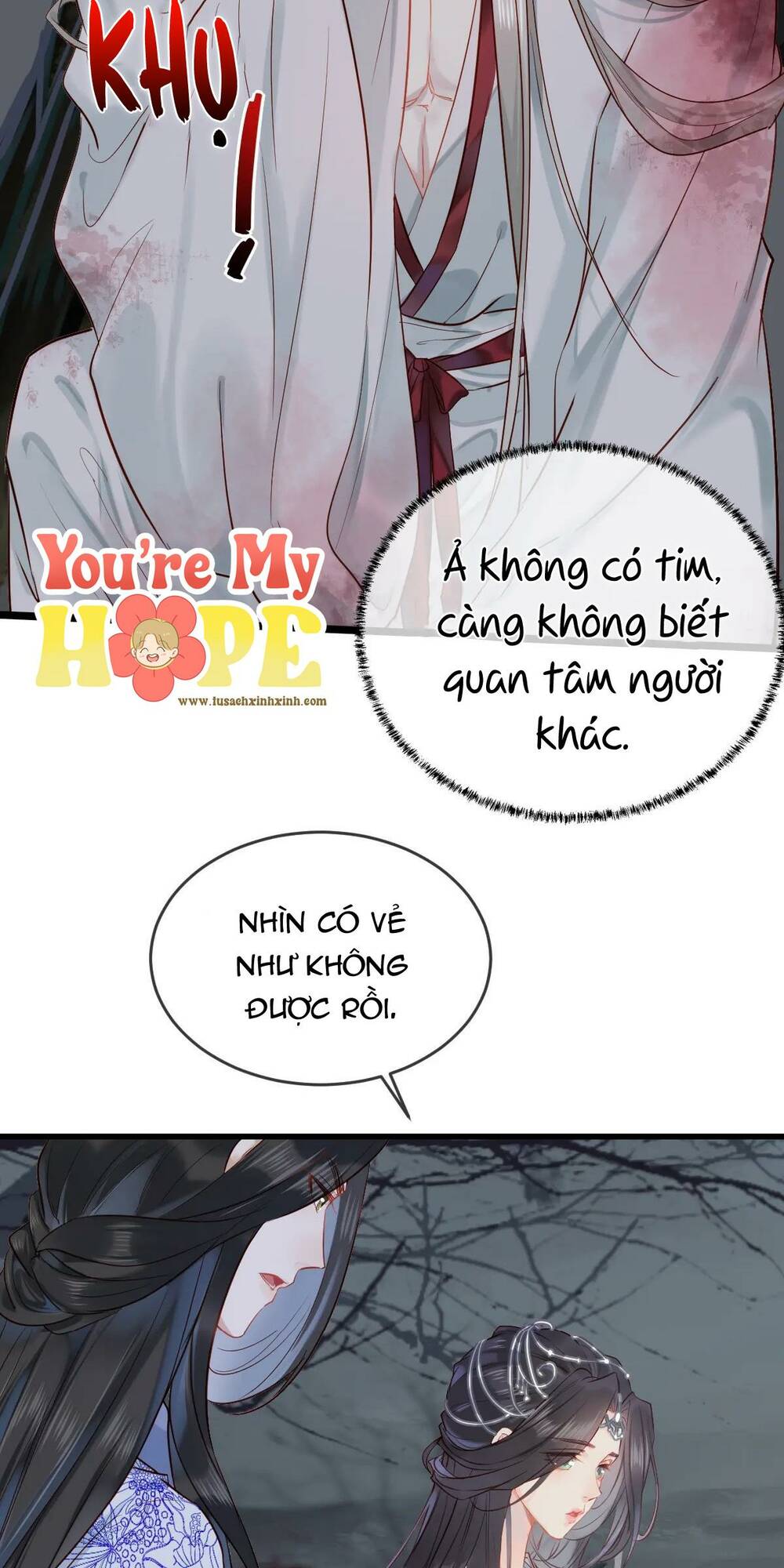 Xuyên Sách: Nghịch Đồ Lại Muốn Ức Hiếp Sư Phụ: Chapter 2