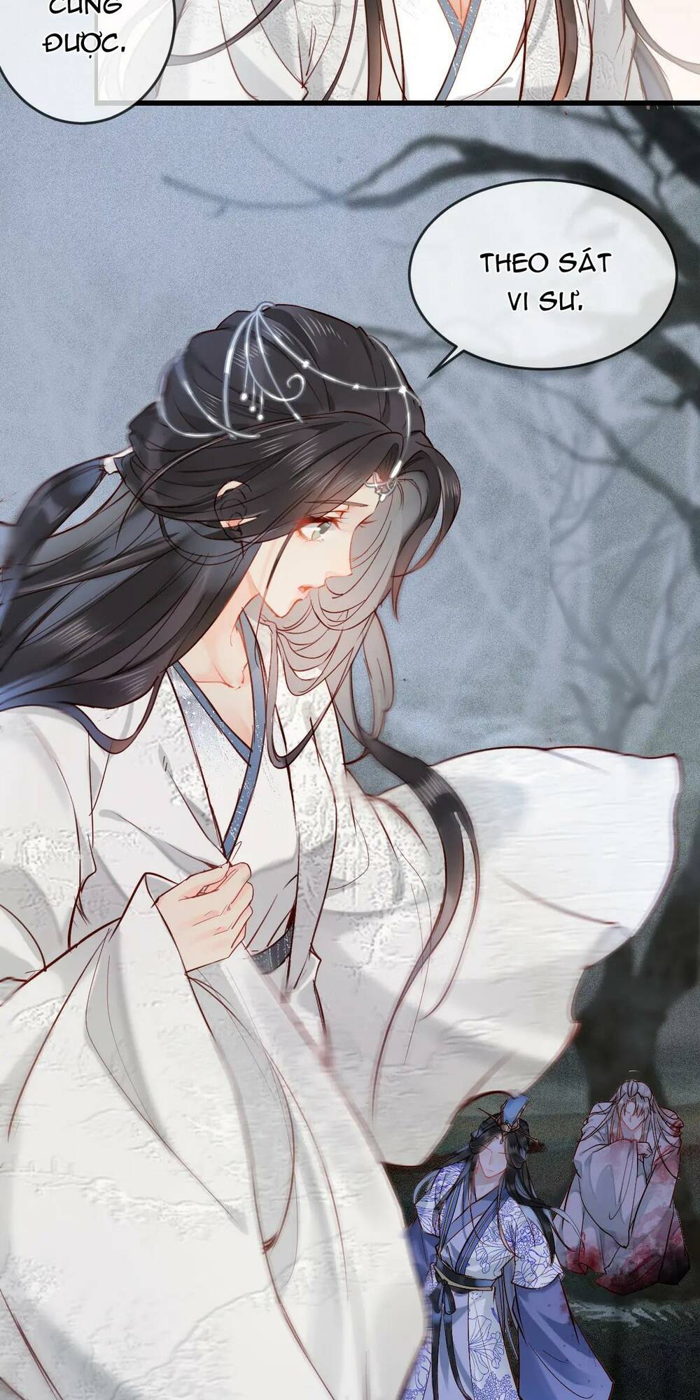 Xuyên Sách: Nghịch Đồ Lại Muốn Ức Hiếp Sư Phụ: Chapter 2