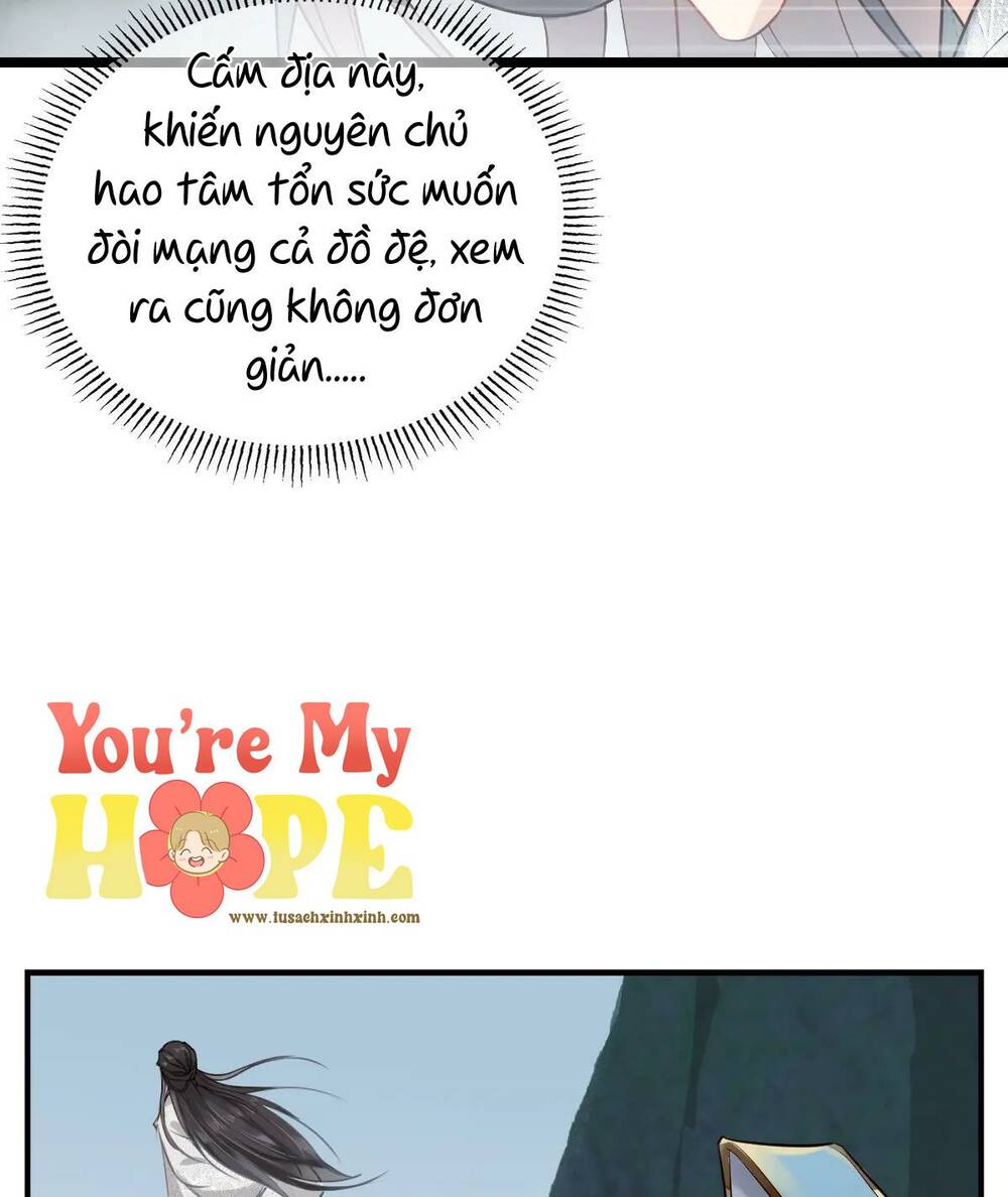 Xuyên Sách: Nghịch Đồ Lại Muốn Ức Hiếp Sư Phụ: Chapter 2