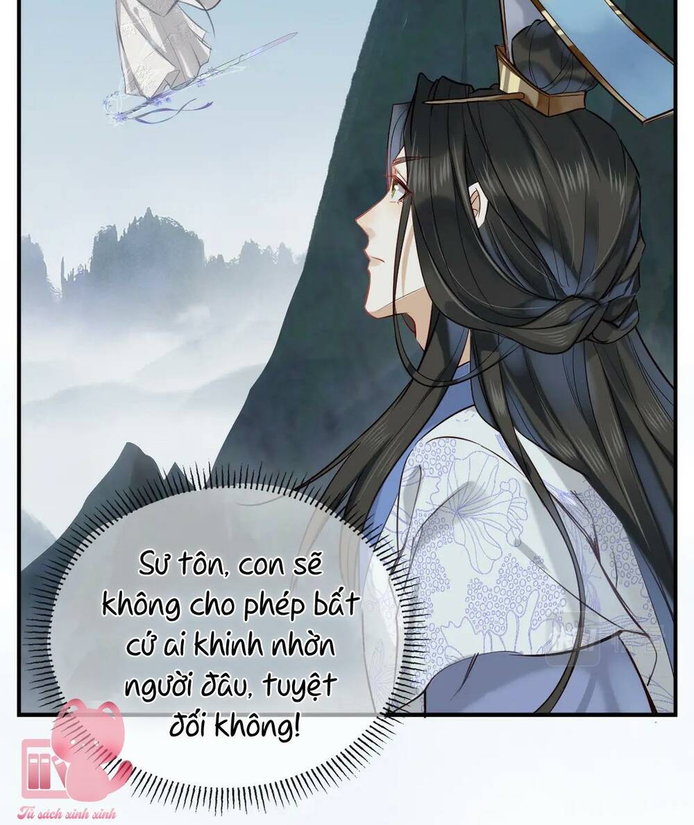 Xuyên Sách: Nghịch Đồ Lại Muốn Ức Hiếp Sư Phụ: Chapter 2